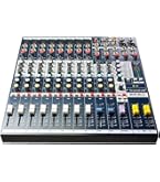 Amazon.com: Soundcraft EPM6 High-Performance 6-channel Audio Mixer